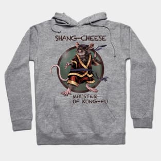 Shang-Cheese Hoodie